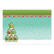 A Merry Little Christmas Deco-Large Set - Penguin Tree