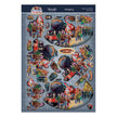 A Merry Little Christmas Deco-Large Set - Santa's On His Way