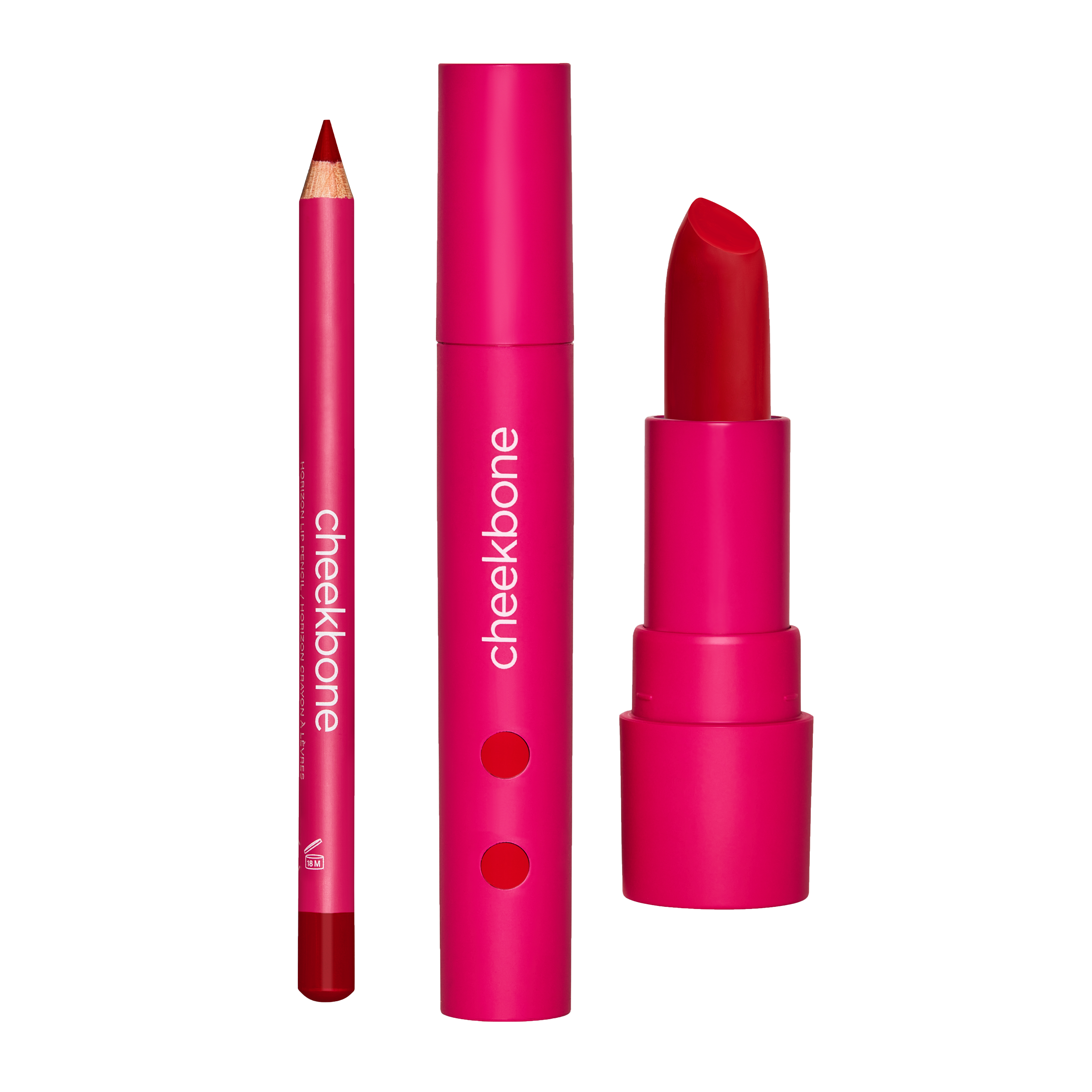 Red Lip Kit