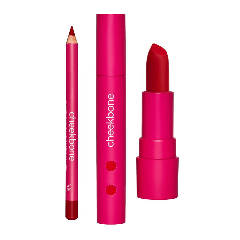 Red Lip Kit