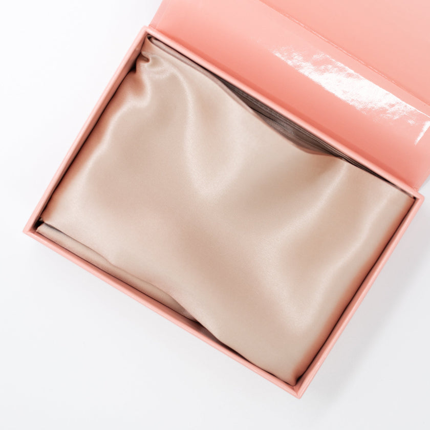 Silk Sleep Pillowcase