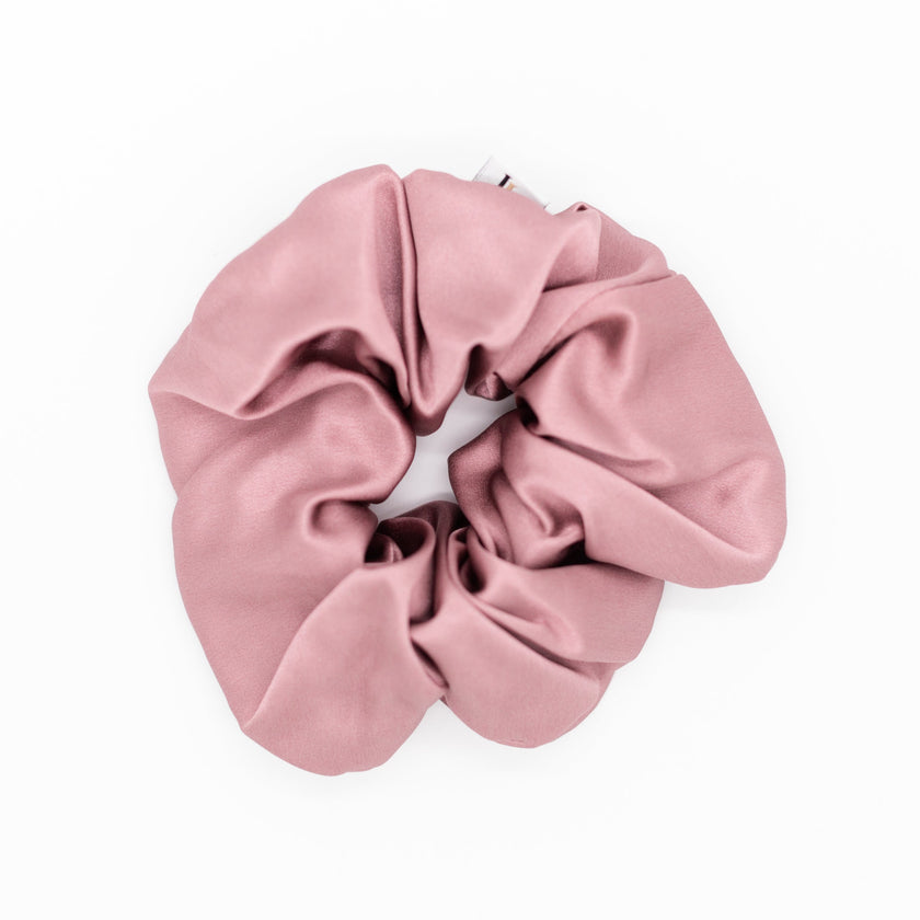 Large Silk Scrunchie