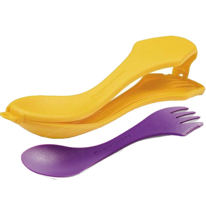 Light My Fire 2 Sporks n Case