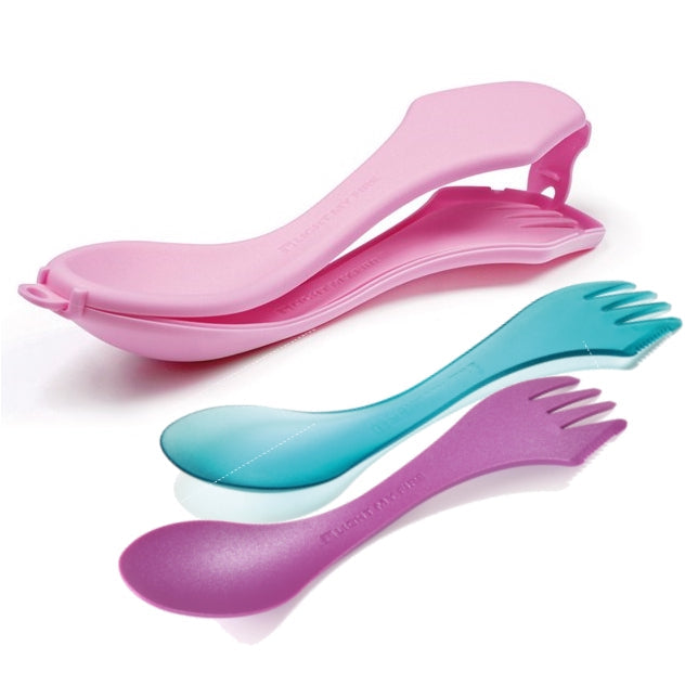 Light My Fire 2 Sporks n Case