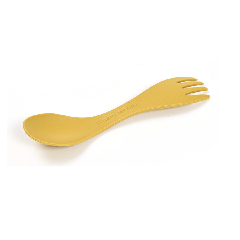 Light My Fire Spork Little Bio