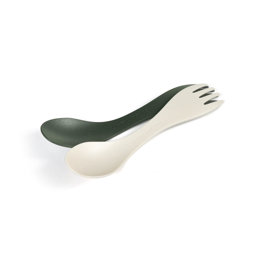 Light My Fire Spork Little Bio