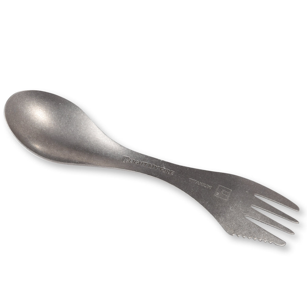Light My Fire Swedish Spork Titanium