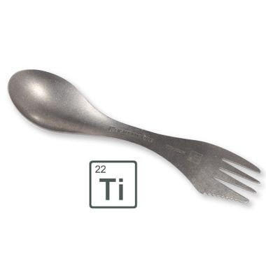 Light My Fire Swedish Spork Titanium