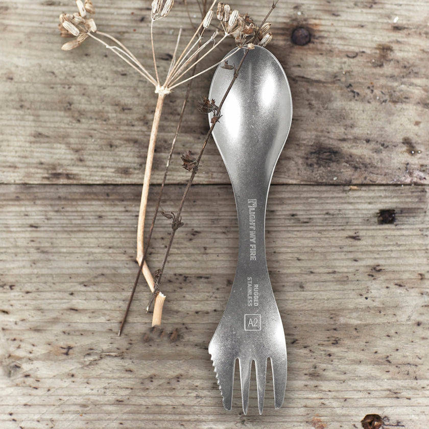 Light My Fire Swedish Spork Stainless