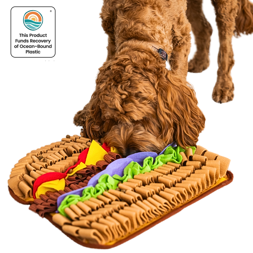 Juicy Hamburger by LuvMyFido