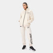 LOCKFEM_05 HOODIE — TACTICAL BEIGE