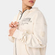 LOCKFEM_05 HOODIE — TACTICAL BEIGE