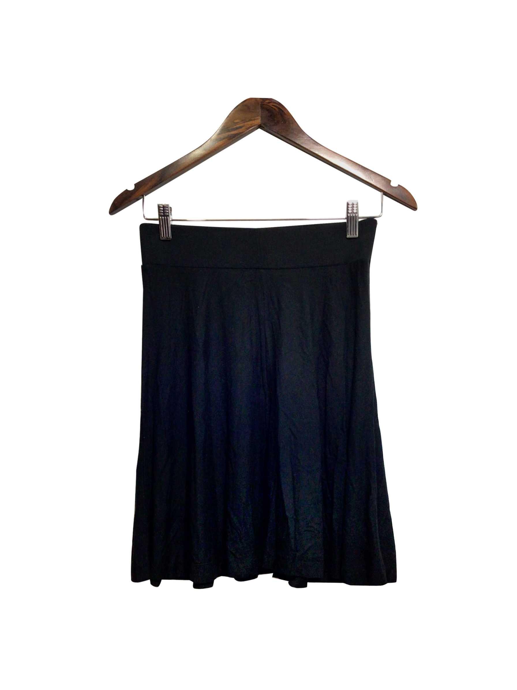 LOFT Regular fit Skirt in Black  -  XS