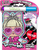 LOL SURPRISE - IMAGINE INK MAGIC INK PICTURES - BILINGUAL