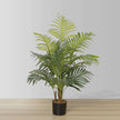 Lolo Artificial Hawaii Palm Potted Plant 3'