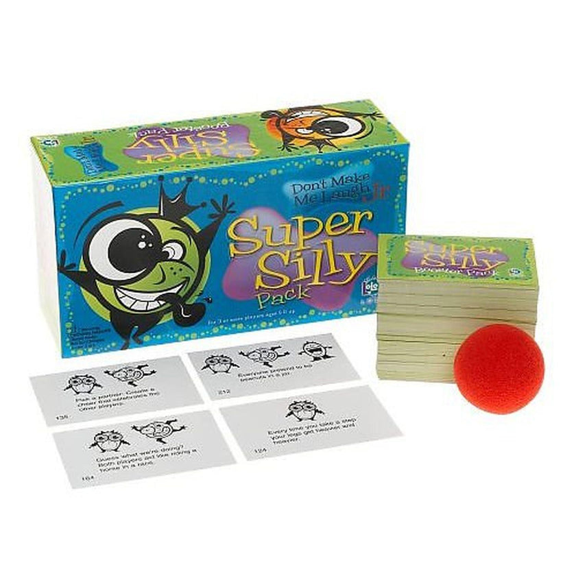 LOLO - Super Silly Booster Pack
