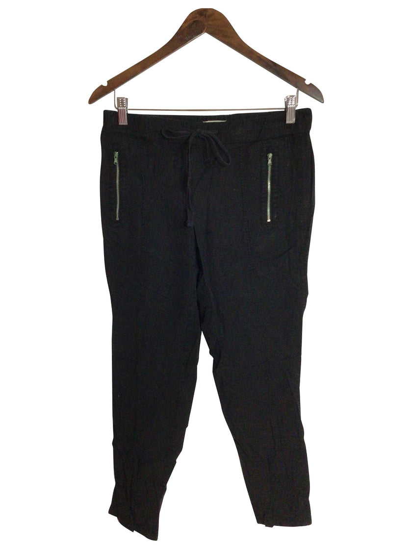 LOU & GREY Regular fit Pant in Black  -  XS