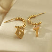 Boucles d'oreilles LOVE LOCK
