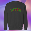 LOVER Rhinestone Shirt – Valentine Love Sparkle Bling Tee | Bling Dazzel