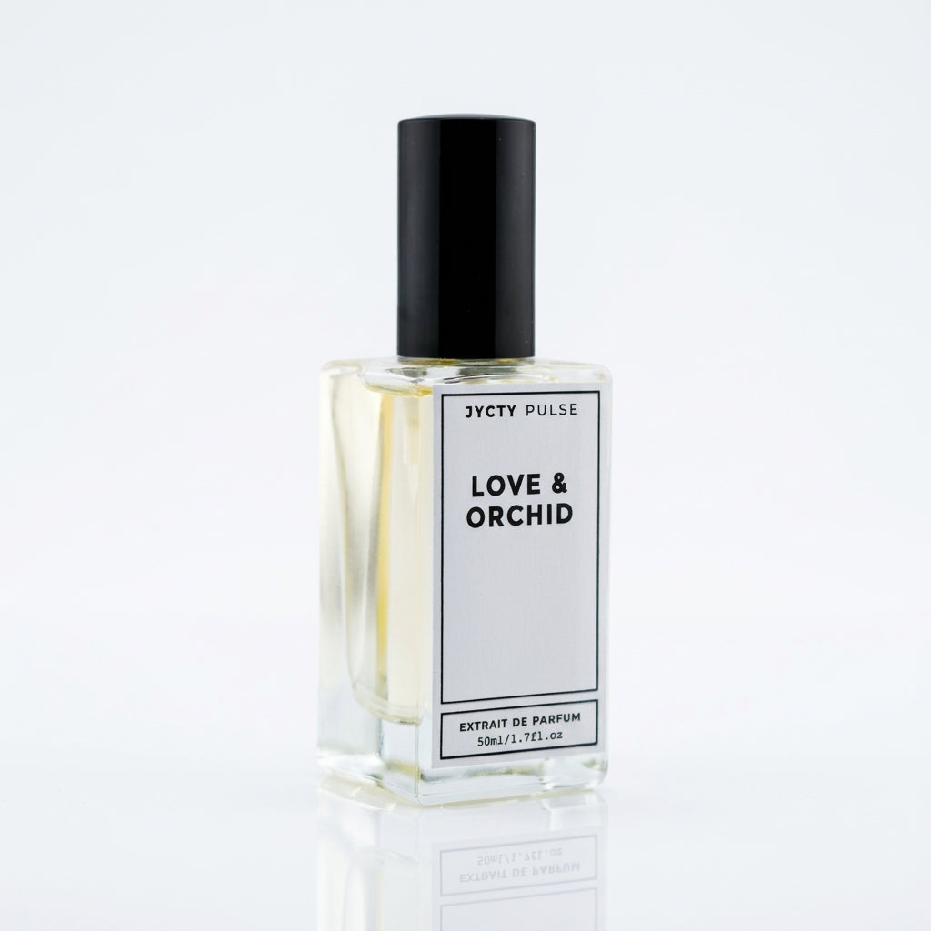 LOVE & ORCHID