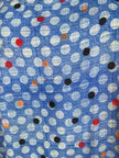 PRC6551 Avatar Pure Silk Self Pocket Tunic Dress