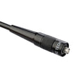 YDC TECH ®YT-L71 15.6-Inch Elite Whip Antenna SMA-Female Dual Band Antenna 144/430MHz for Baofeng Radios