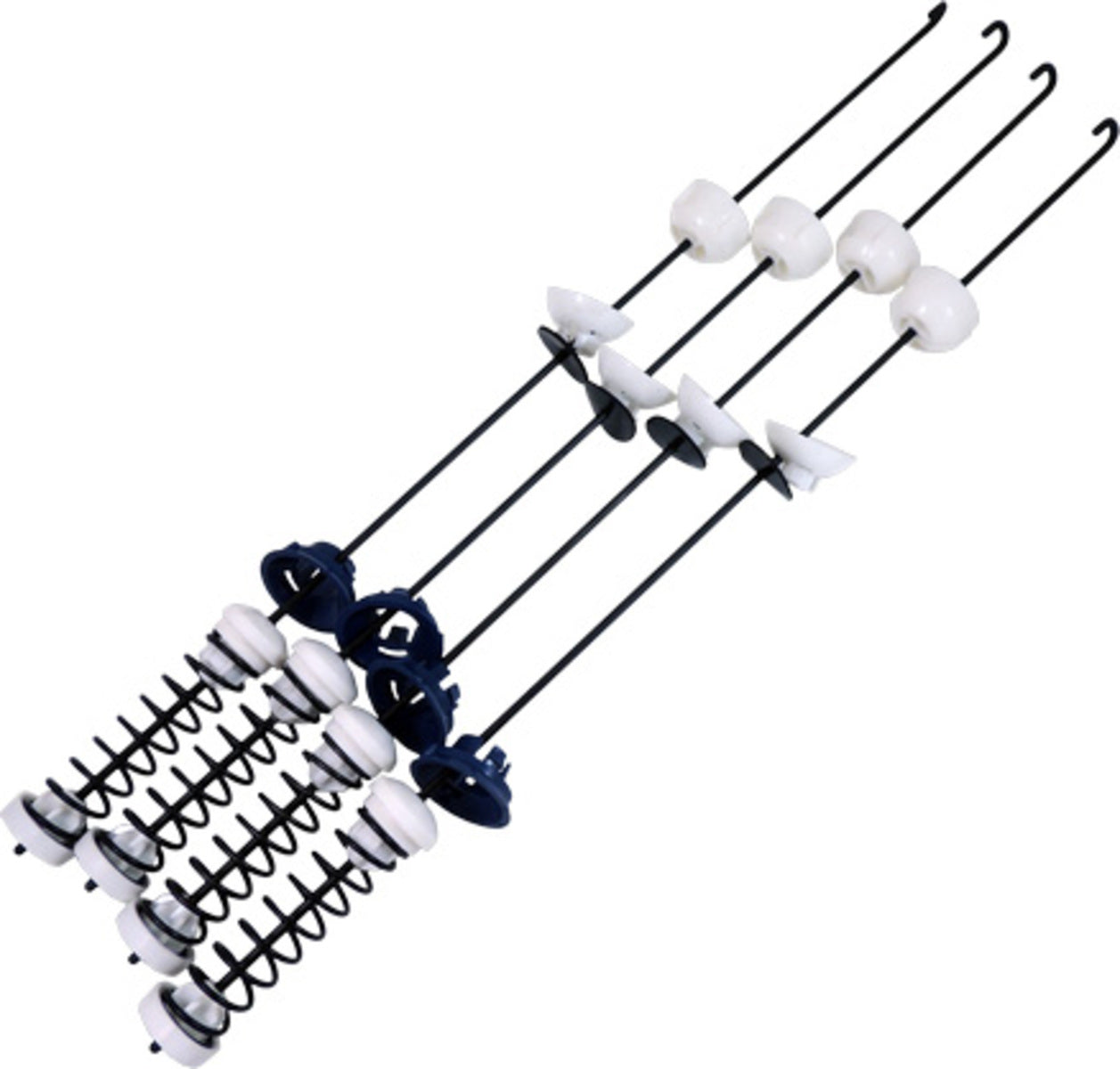 Kit de remplacement de tige de suspension de rondelle LP80048 Supco