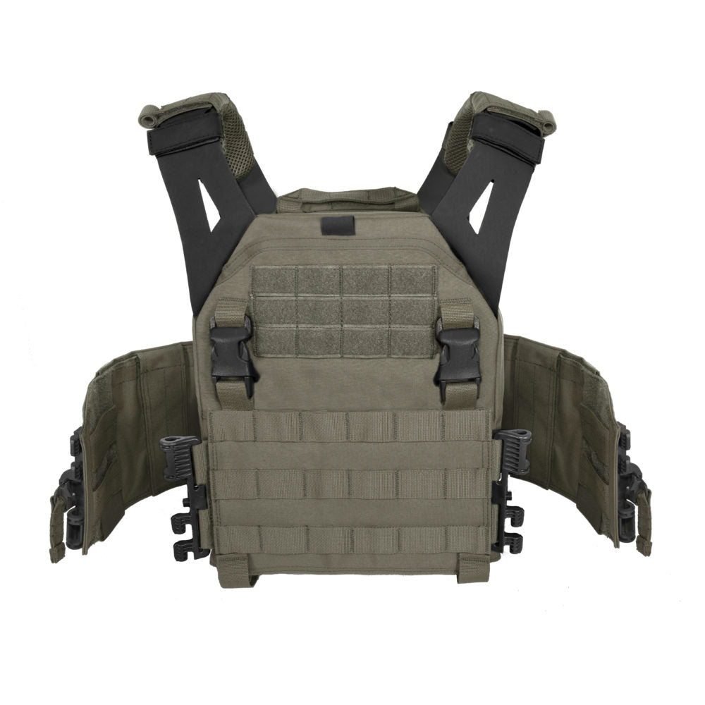 Warrior LPC V1 plate carrier molle