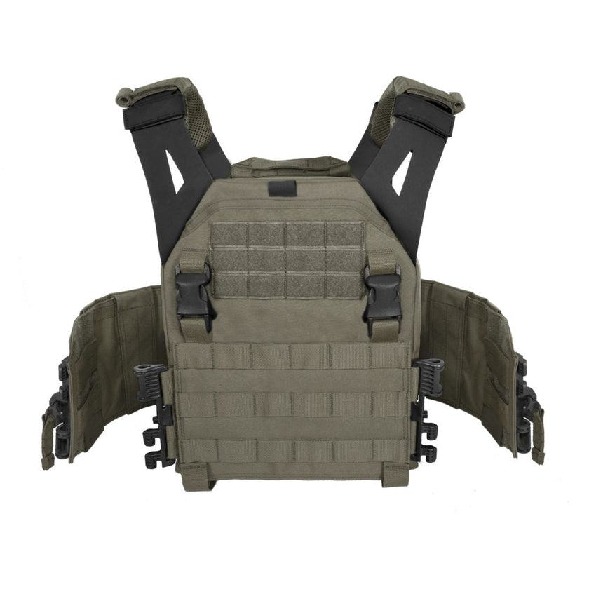 Warrior LPC V1 plate carrier molle
