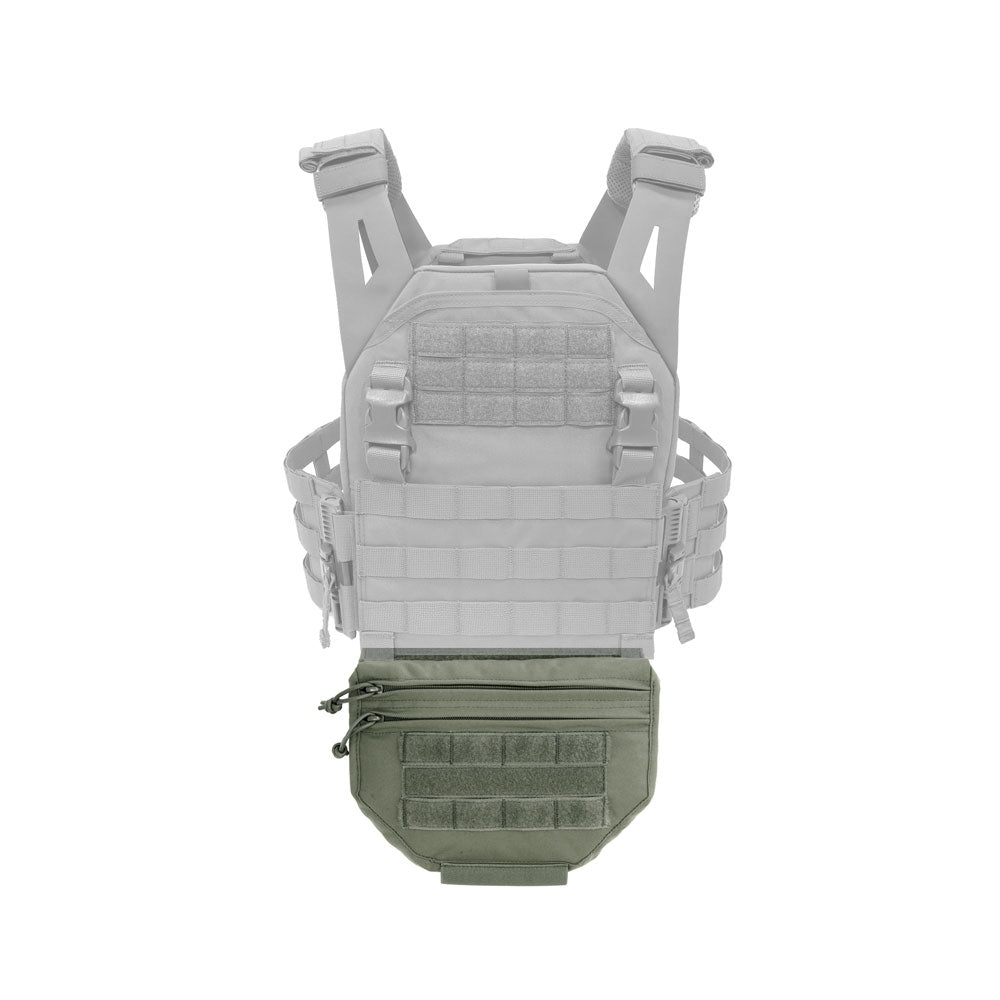 Warrior LPC V1 plate carrier molle
