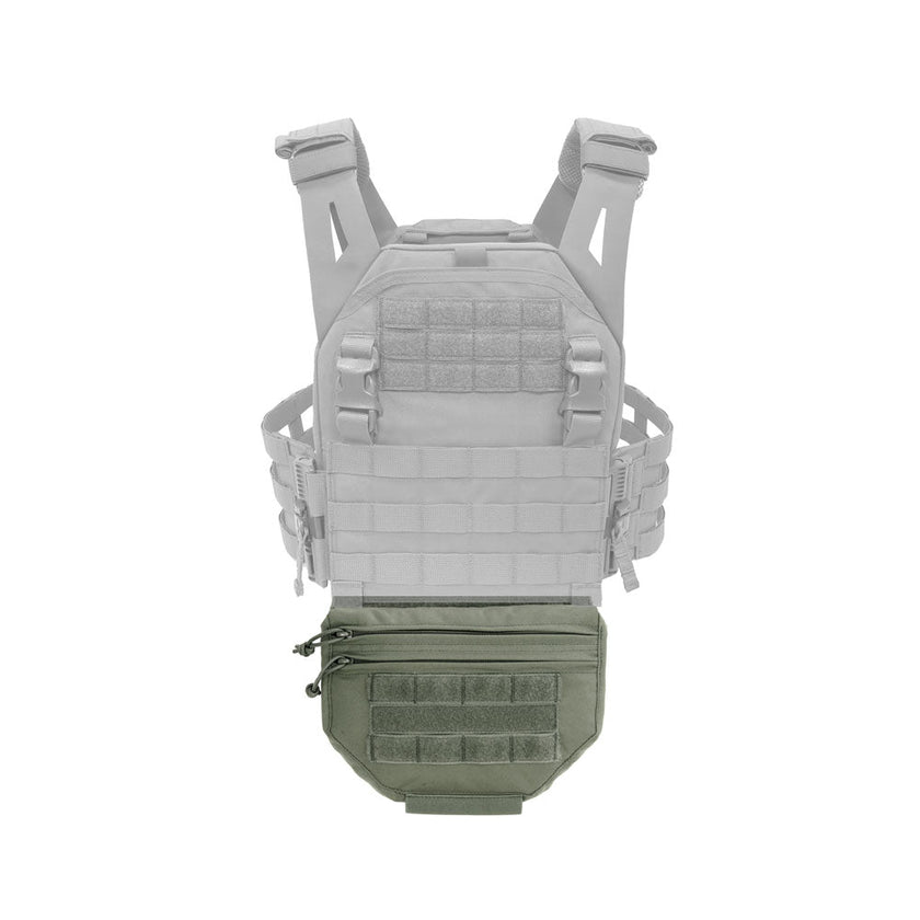 Warrior LPC V1 plate carrier molle