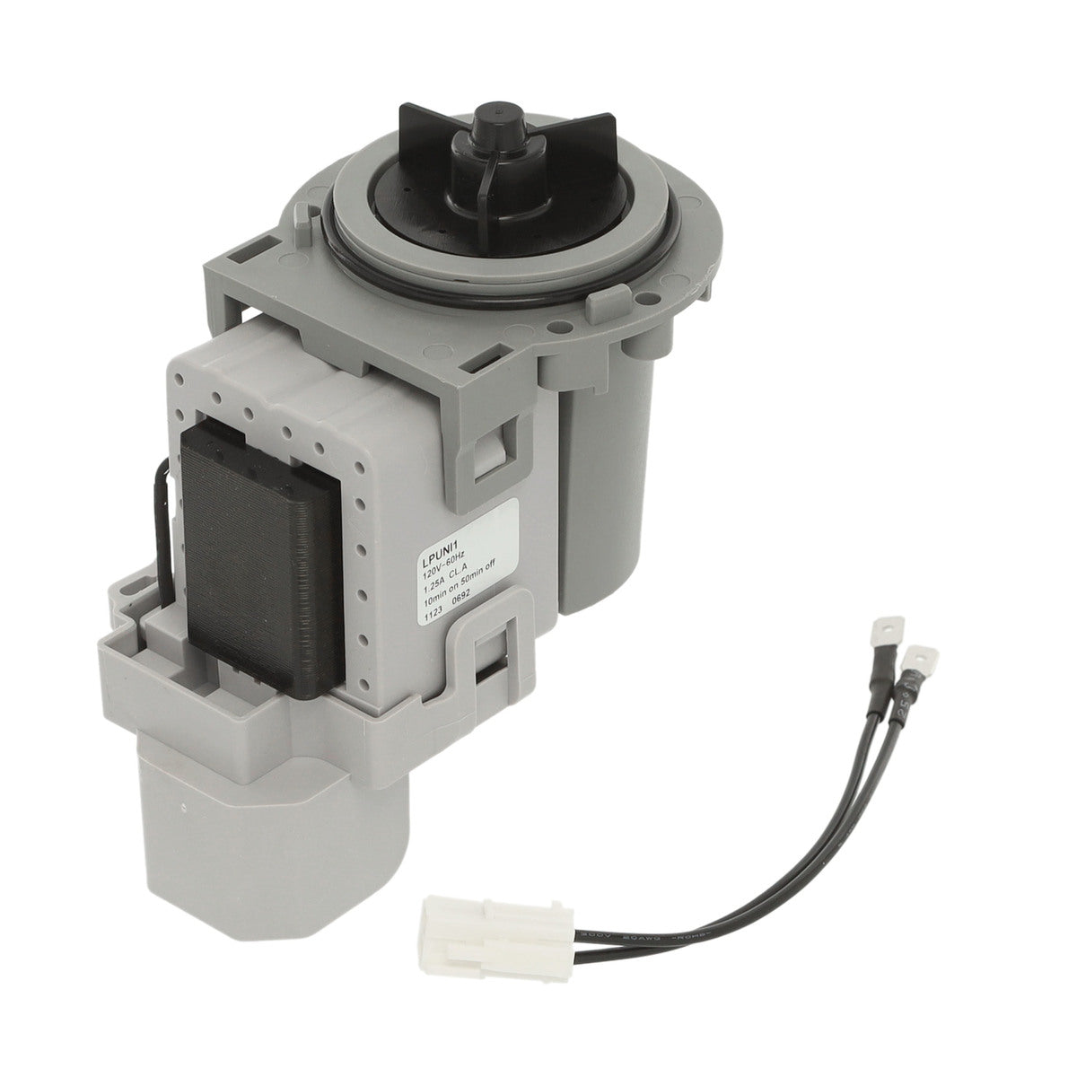 LPUNI1 Universal Washer Pump Part