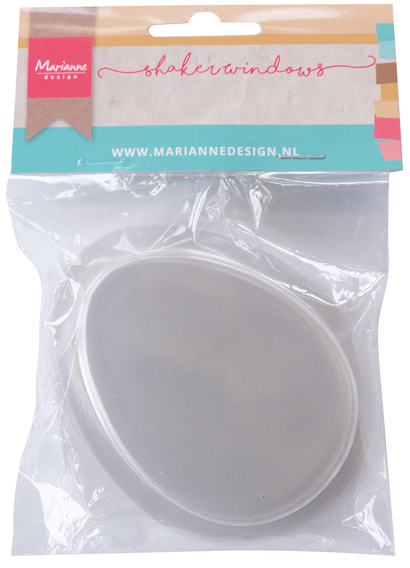 Marianne Design Shaker Window - Egg
