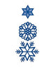 Marianne Design: Creatables Dies - Snowflakes 2
