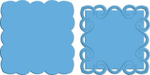 Marianne Design: Creatables Dies - Elegant Square