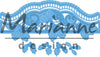 Marianne Design Creatables Petra's Christmas Border