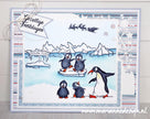Marianne Design Creatables Snowflakes Corner