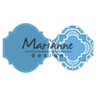 Marianne Design Creatables Petra's Magnificent Die