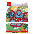 Marianne Design Creatables Tiny's Leaves
