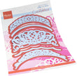 Marianne Design Creatables Die - Anja's Regal Borders
