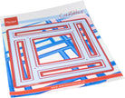 Marianne Design Creatables Die - Log Cabin Layout