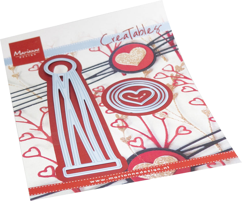 Marianne Design Creatables Die - Paper Seal