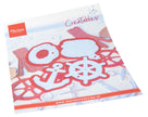 Marianne Design Creatables Die - Tiny's Nautical Set