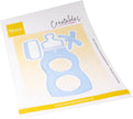 Marianne Design Creatables Die - Baby Bottle by Marleen