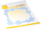 Marianne Design - Ice crystals - square