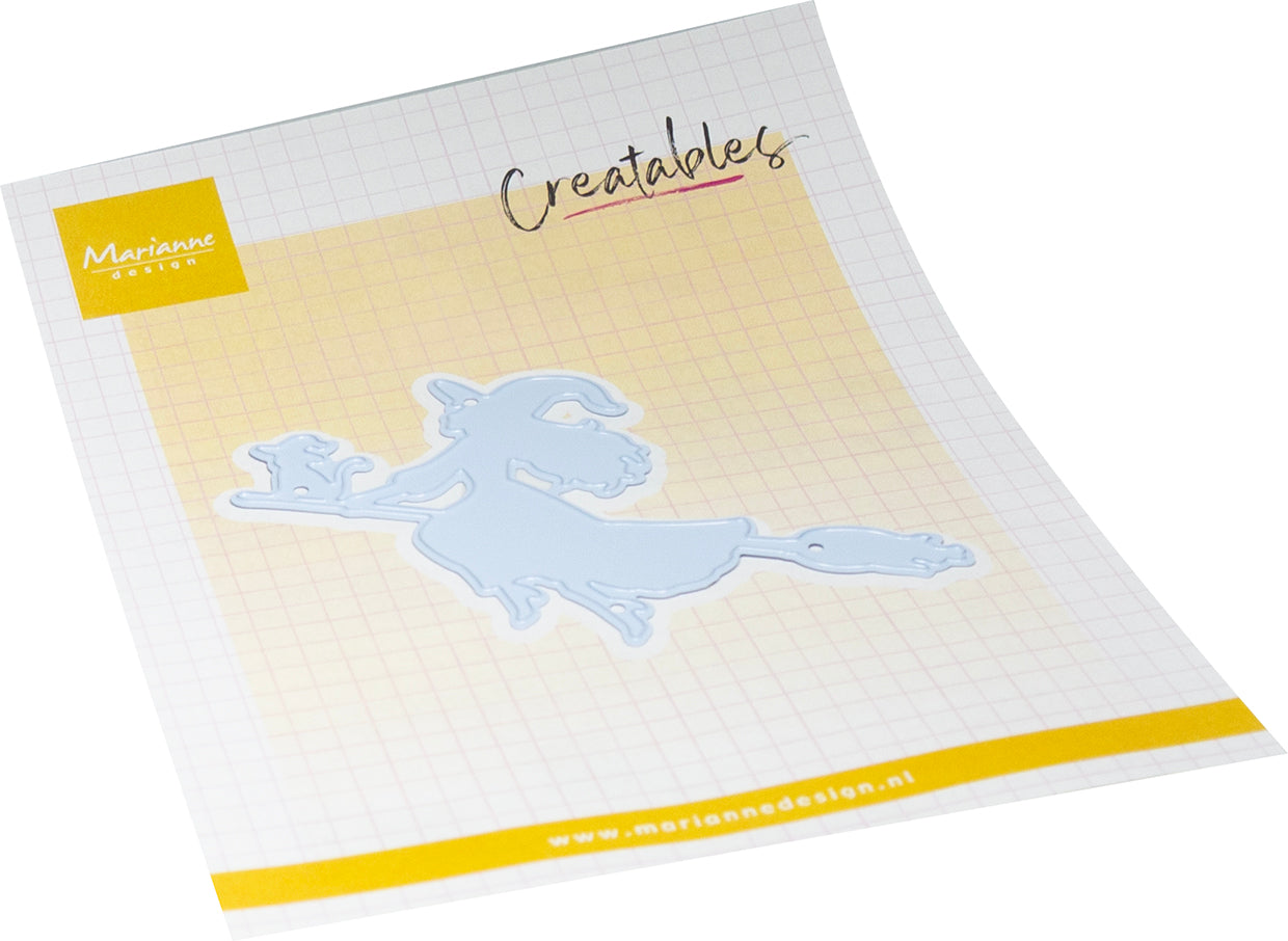 Marianne Design Creatables Die - Cute Witch