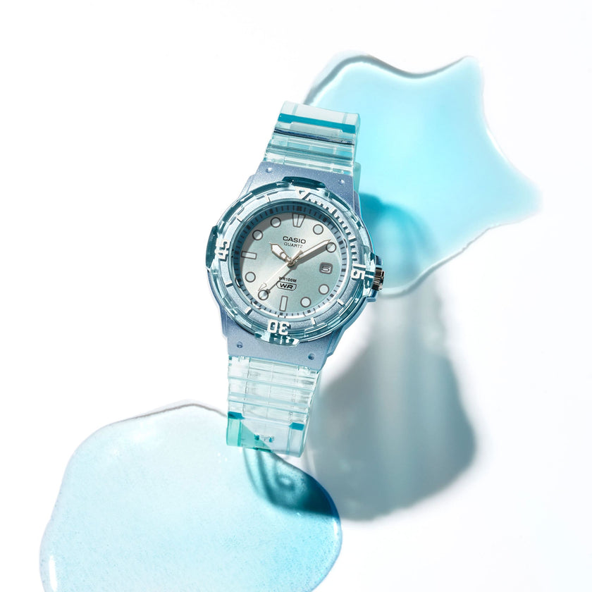 CASIO Core Quartz Rotating Bezel Sport Diver Blue | LRW200HS-2EV