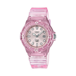CASIO Core Quartz Rotating Bezel Sport Analog Pink | LRW200HS-4EV