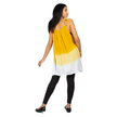 Yellow Ombre Tank Top