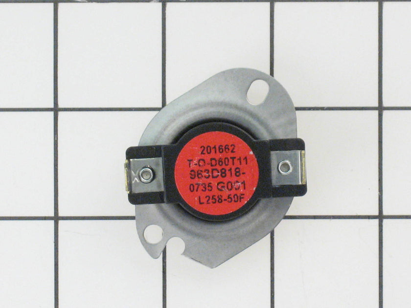 L260 Dryer Thermostat Replacement Part - LS2-260